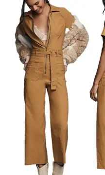 NWT Anthropologie Maeve the Colette weekend jumpsuit