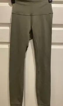 Lululemon Wunder Train 25"