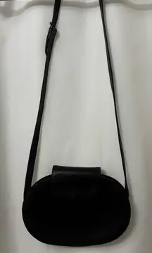 Express Classic Black Crossbody Bag