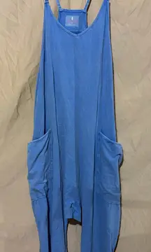 Free people hot shot romper