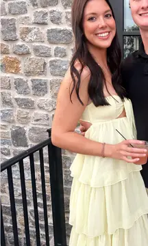 Lucy in the Sky Yellow Dress