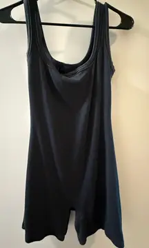 Skims Unitard Jumpsuit Short