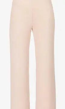 💕REFORMATION💕 Cirrus Crop Straight Leg Knit Pants Large L NWT