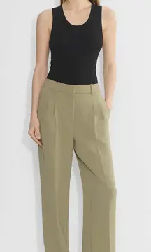 New Aritzia The Effortless Pant™ - Crepette™ Size 8
