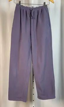 Great Northwest Clothing Company Women's Petite Small Fleece Outdoor Camp Sweats