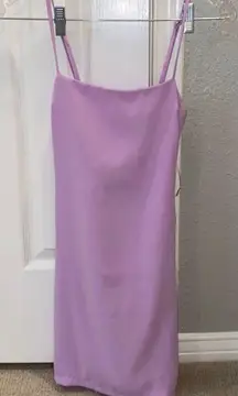 superdown Purple Dress