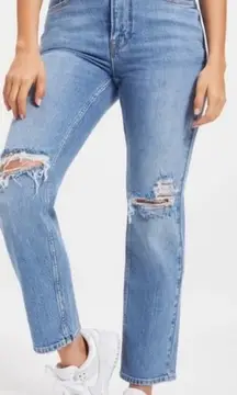 90's Good Icon Jeans In Indigo Style GI828T