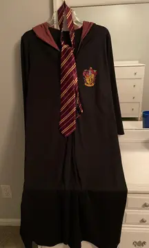 Harry Potter Gryffindor Robe