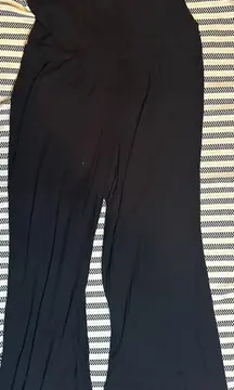Old Navy Black Knit Maternity pjs