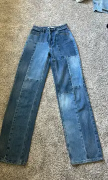 Highwaisted Jeans