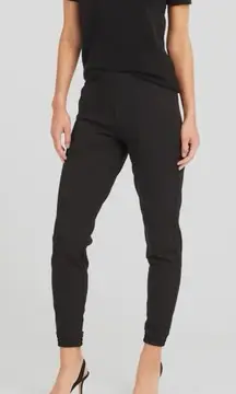 Spanx Perfect Pant Jogger Black size medium