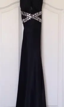 FINAL MARKDOWN Juniors' Dave & Johnny Prom/Evening Gown (3/4)