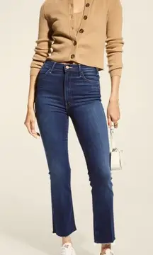 Mother The Hustler Ankle Fray Jean in Bombay Lost And Found 24