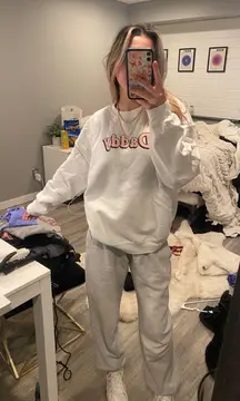 Oversized Comfy Sweatshirt