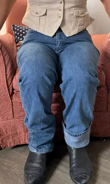 Vintage  Denim Jeans