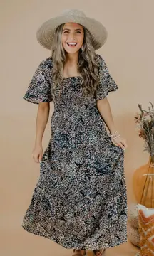 Boutique Maxi Dress