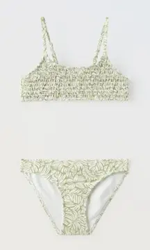 ZARA Swimsuit Two-Piece 