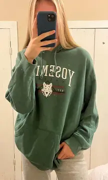 Hollister Yosemite Hoodie