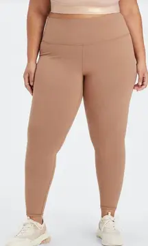 NWT Fabletics Define PowerHold® High-Waisted 7/8 Legging | Size: 1X