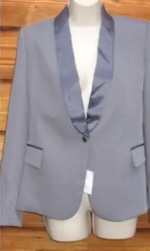 NWOT  Gray Jacket Blazer