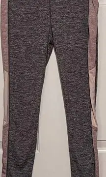 Tangerine Serene‎ Women's Soft Athletic Gray Brown Pants Size S