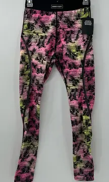 Savage X Fenty flow high waist trimmed legging size Small NWT by Rihanna