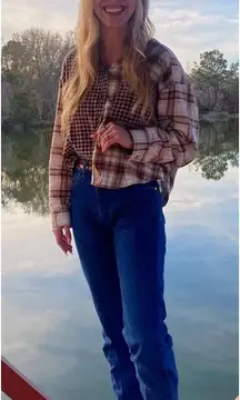 Women’s Cowboy cut  jeans