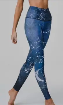 ONZIE Constellation Leggings size M