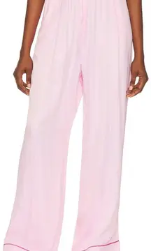 Sleeper Pastelle Oversize Pants in Pink S/M
