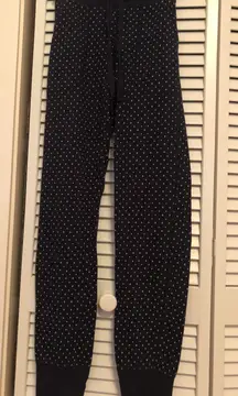 Dark Blue Sweatpants