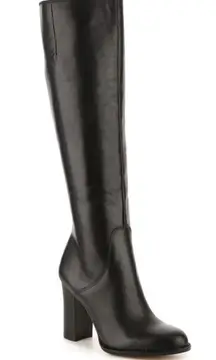 Sam Edelman Boots Black Leather