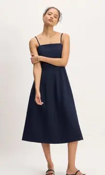 Everlane Dream Everywhere Black Dress