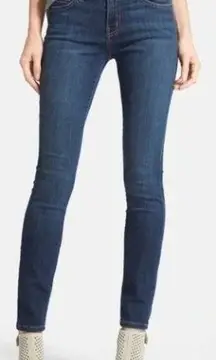 Current Elliott The Skinny Jeans in Loved Wash Size 25