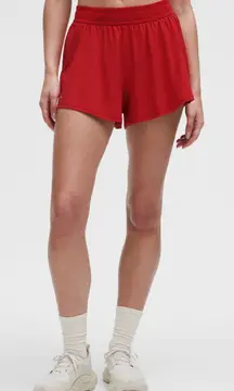 NEW lululemon pace crush high rise short 2.5