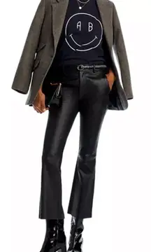 Anime Bing Avi Smiley Graphic Tee