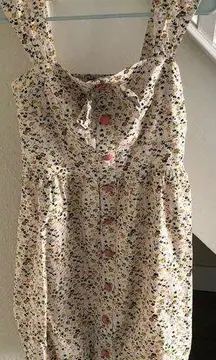 VERO MODA floral dress