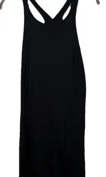 All In Motion Black Exercise Active Scoop Neck Dress with Shorts Size XL Womens