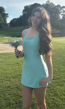 Lulus Homecoming Dress