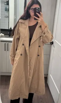 Calvin Klein Trench Coat