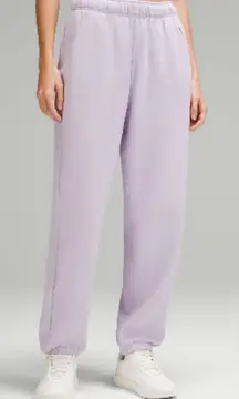 Lululemon Lilac Jogger