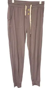 Lates by Kate Light Purple Modal Blend Pajama Pants Womens Size Small