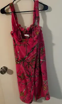 White River Shower Wrap