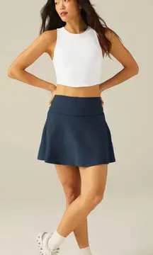 Beyond Yoga hot Shot Circle Skirt