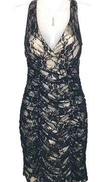 Formal Lace Dress Medium