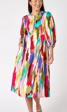 Crosby By Mollie Burch Indie Dress NWT size XS