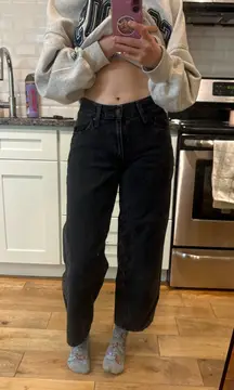 Levi’s Baggy Dad Jeans