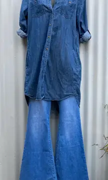 Banana Republic shirtdress