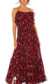 Cloud Nine Maxi Dress