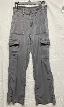 American Eagle Outfitters Dreamy Drape Cargo Pant
