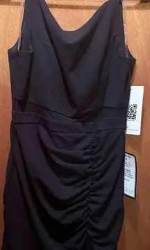 Emerald Sundae Dress Black